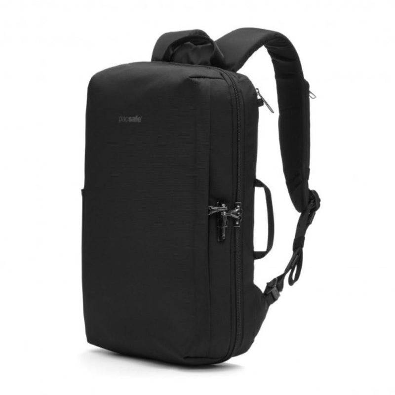 Pacsafe Metrosafe X Commuter Backpack 18L (Black)