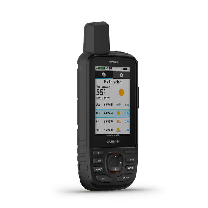 Garmin GPSMAP 67i Handheld GPS