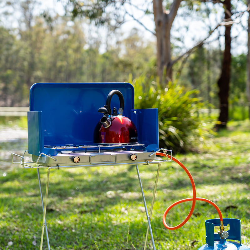 Companion Ranger 2 Burner Stove