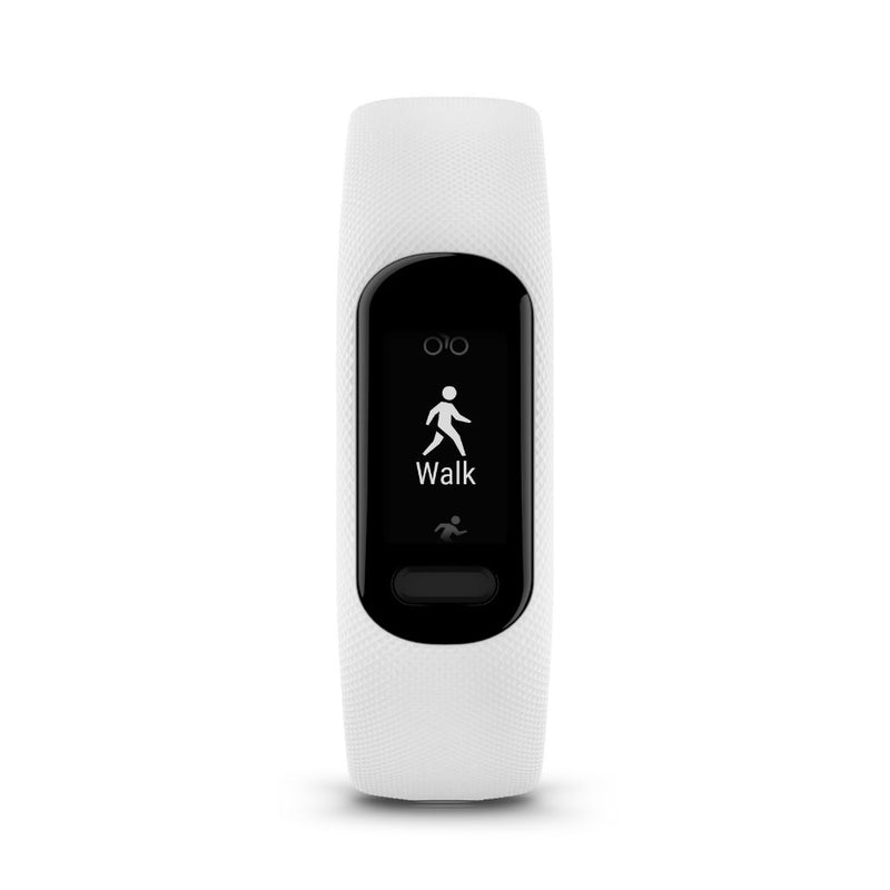 Garmin vivosmart 5 Small/Medium (White)