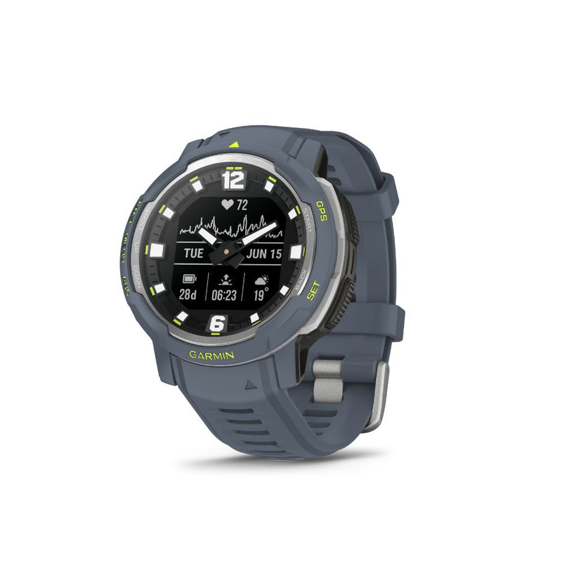 Garmin Instinct Crossover (Granite)