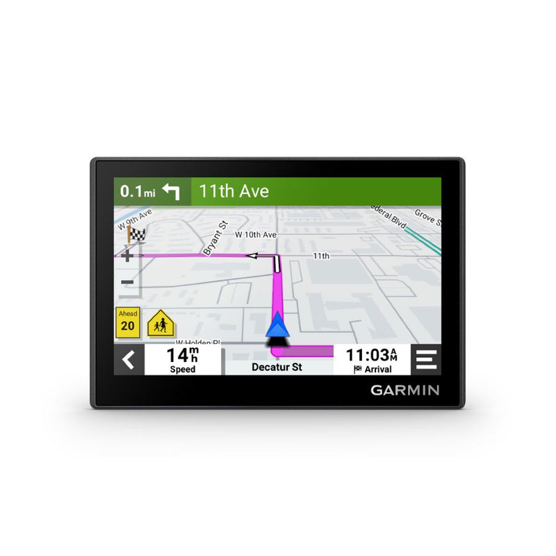 Garmin Drive 53 & Live Traffic 5" GPS