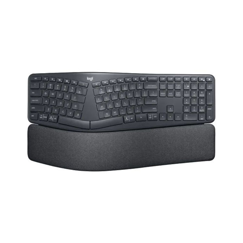 Logitech K860 Ergonomic Wireless Keyboard