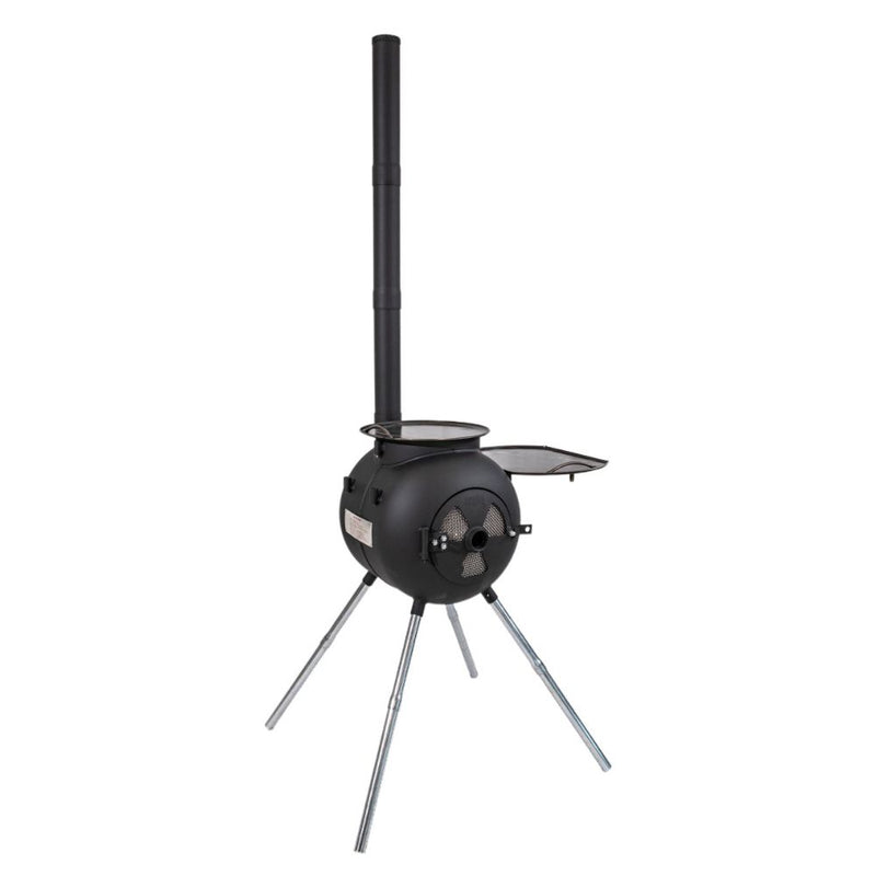OZpig Series 2 Portable Wood Fire Stove