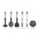 Joseph Joseph Elevate Fusion 5 Piece Silicone Set with Stand