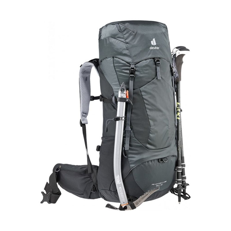 Deuter Aircontact Lite 50+10 Graphite Black