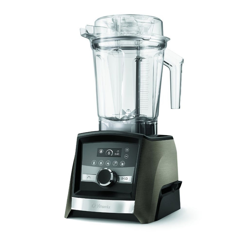 Vitamix Ascent Series A3500i High Performance Blender (Black Stainless)