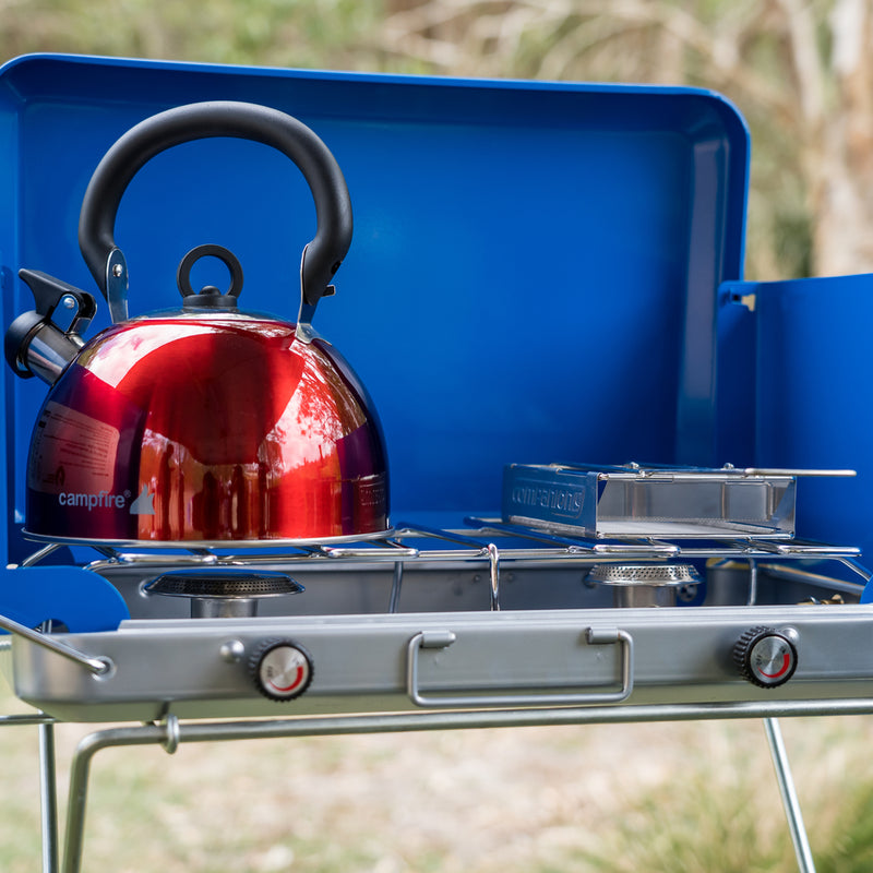 Companion Ranger 2 Burner Stove