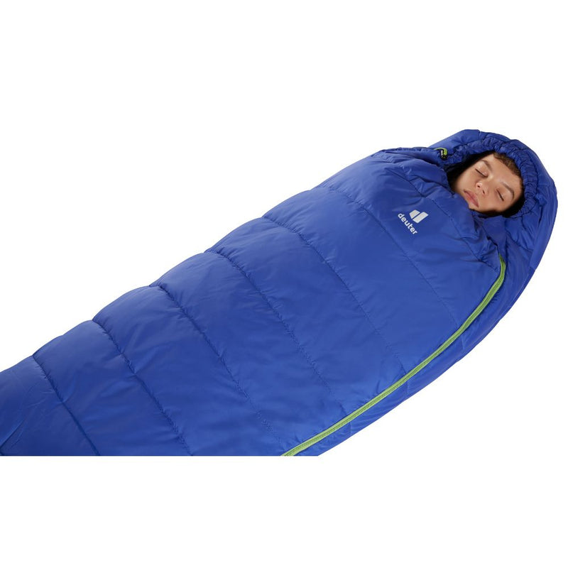 Deuter Syn Starlight Kids Sleeping Bag Indigo Navy