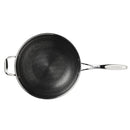 Stanley Rogers Matrix Stainless Steel Non-Stick Wok Pan (32cm)