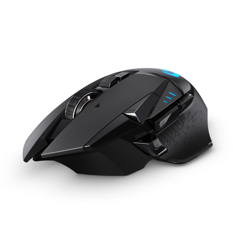 Logitech G502 Lightspeed Wireless Tunable Gaming Mouse