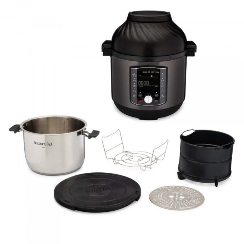 Instant Pro Crisp, Air Fryer & Pressure Cooker Combo 8L