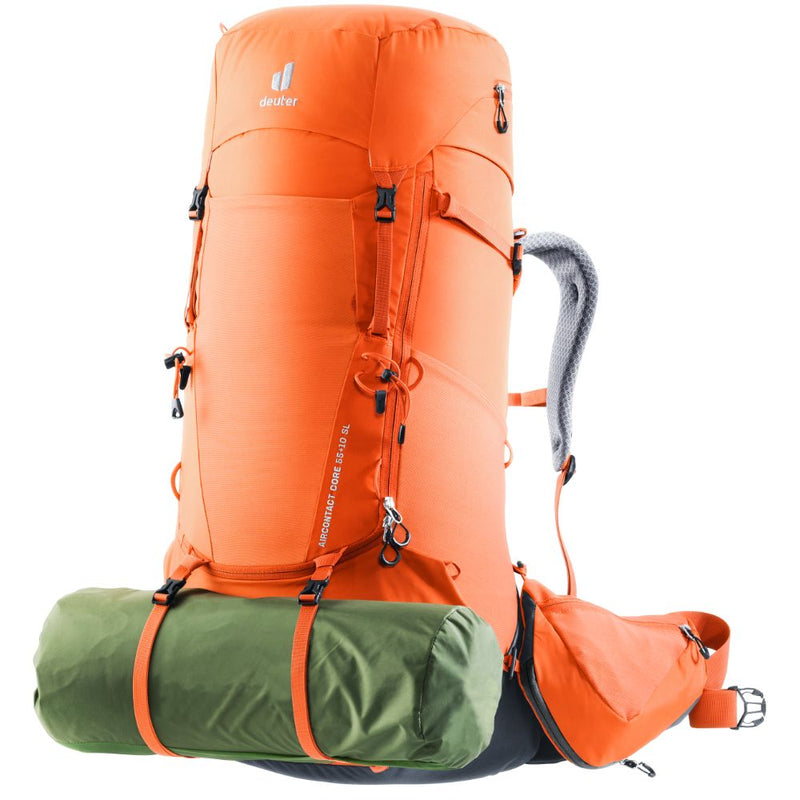 Deuter Aircontact Core 55+10 SL Paprika Graphite