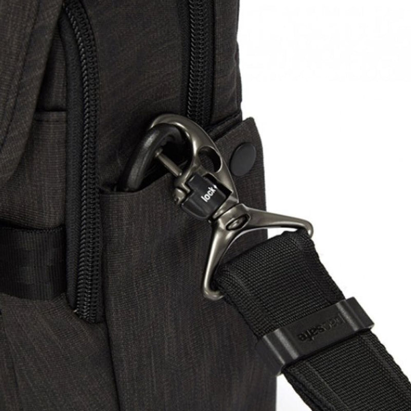 Pacsafe Metrosafe X Messenger Bag 8L (Carbon)