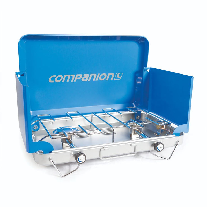 Companion Ranger 2 Burner Stove