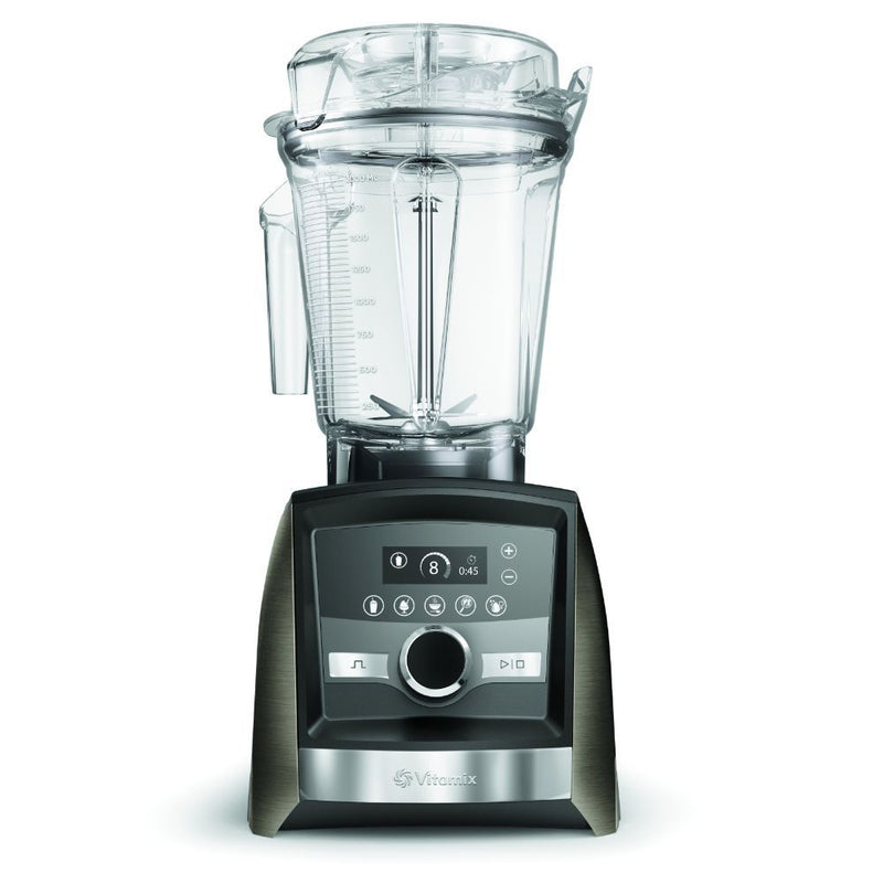 Vitamix Ascent Series A3500i High Performance Blender (Black Stainless)