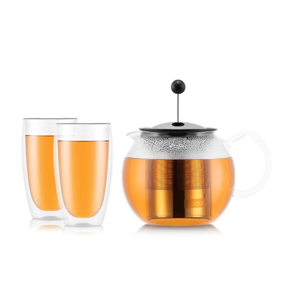 Bodum Pavina Double Wall 450ml Piece Set