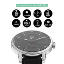 Withings ScanWatch 42 mm Black