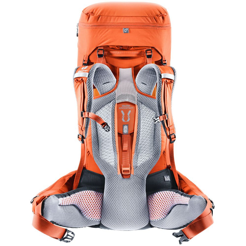 Deuter Aircontact Core 55+10 SL Paprika Graphite