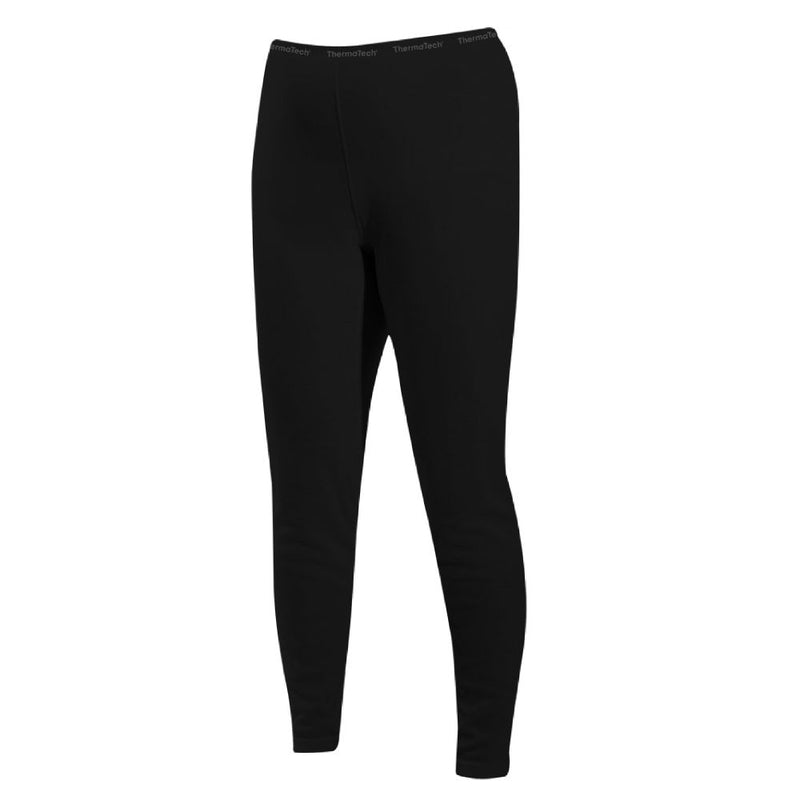 Thermatech Womens Merino Baselayer Legging (Black)