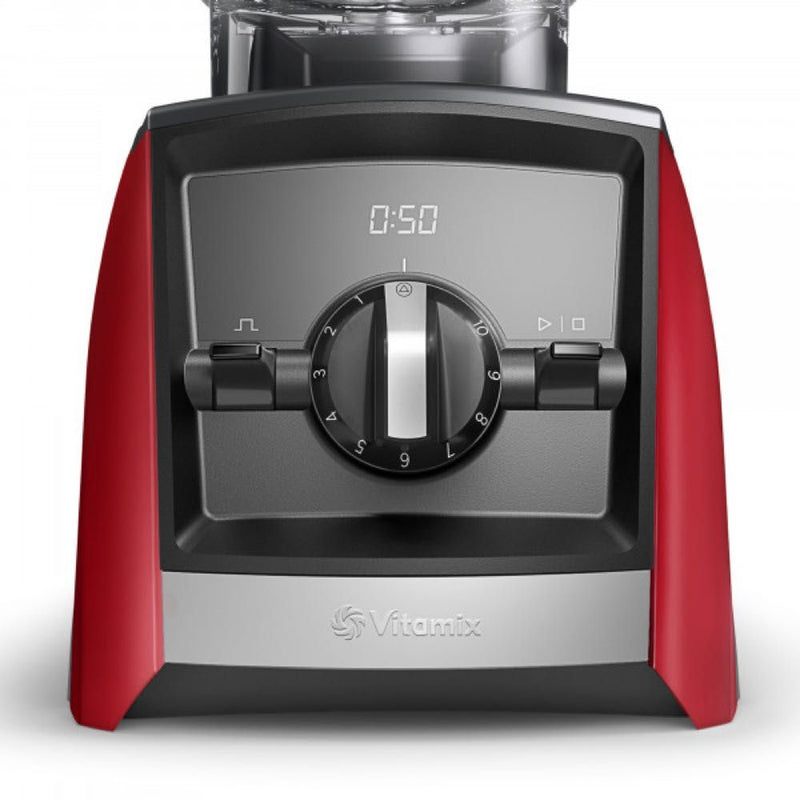 Vitamix Ascent Series A2300i High Performance Blender (Red)