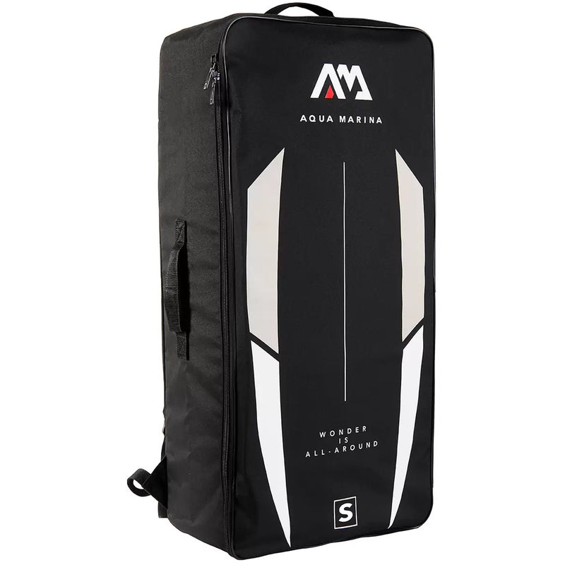 Aqua Marina Zip Backpack for Inflatable Paddle Board - Size S (VIBRANT/ BREEZE/ VAPOR/ CORAL/ WAVE)