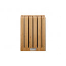 Joseph Joseph Elevate Steel Knives Bamboo 5 Piece Block
