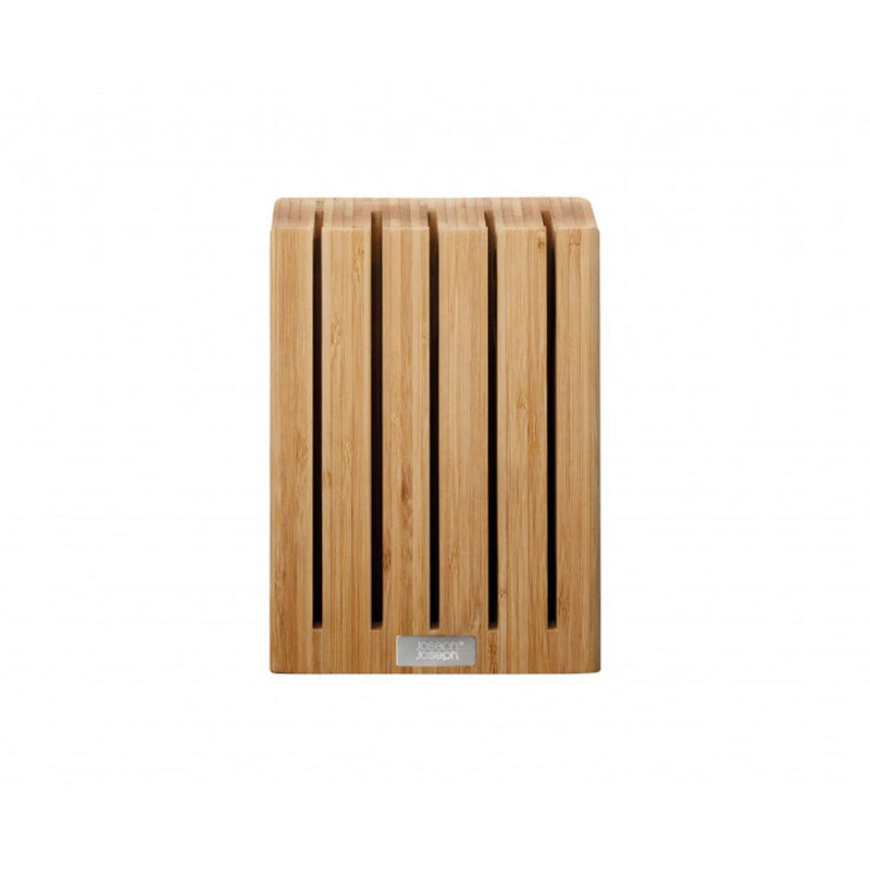 Joseph Joseph Elevate Steel Knives Bamboo 5 Piece Block