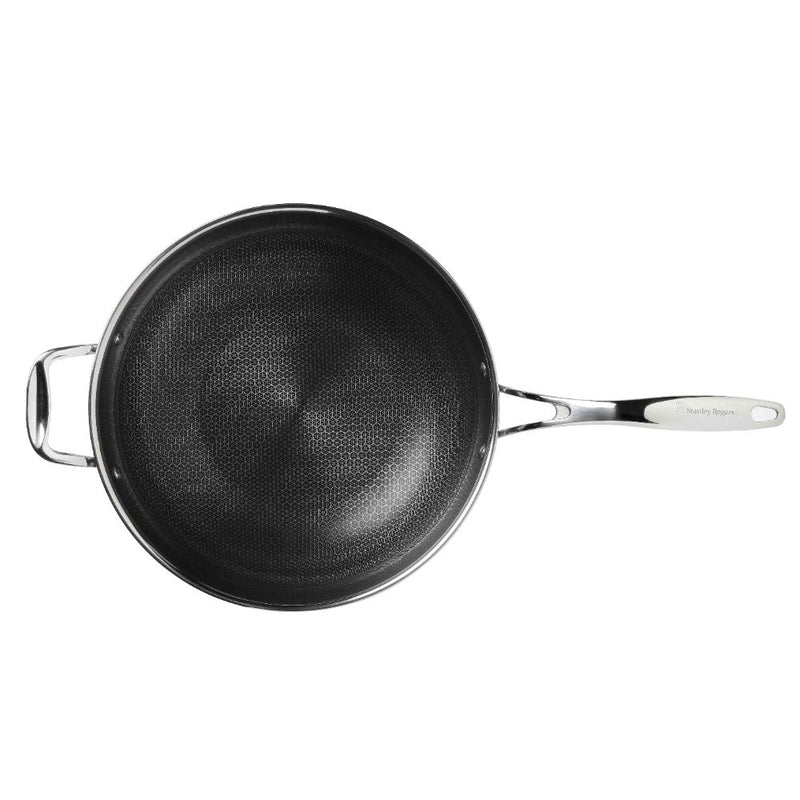 Stanley Rogers Matrix Stainless Steel Non-Stick Frypan (20cm)