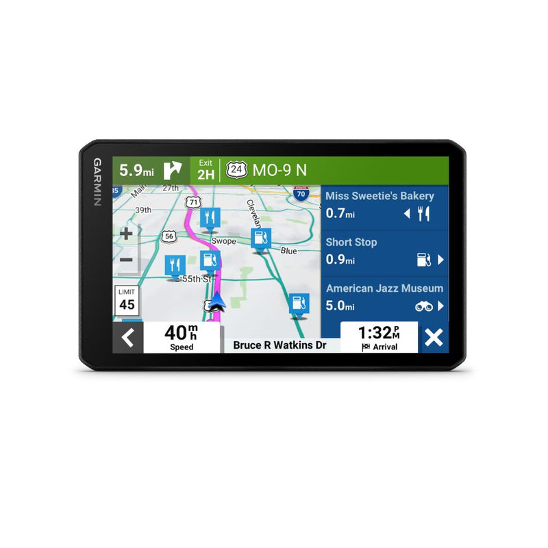 Garmin DriveCam 76 MT-S (Australia and New Zealand)