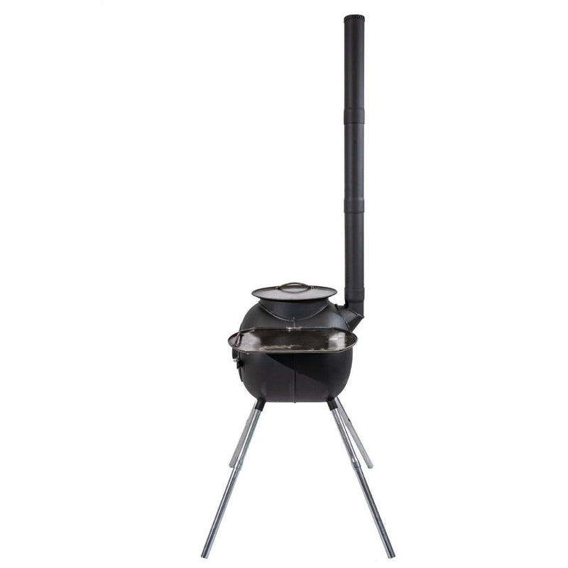 OZpig Series 2 Portable Wood Fire Stove