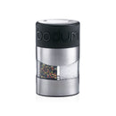 Bodum Twin Salt and Pepper Grinder (Black)