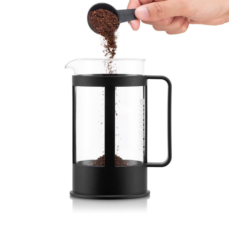 Bodum Kenya French Press 1L 8 Cup Black