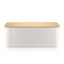 Bodum Bistro Bread Box White