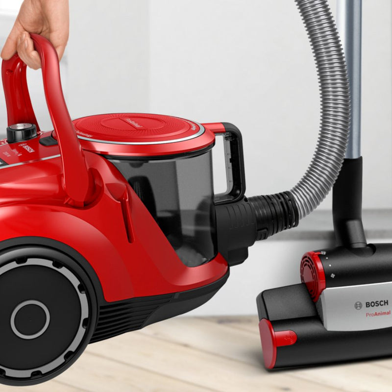 Bosch Series 4 ProAnimal Bagless Vacuum