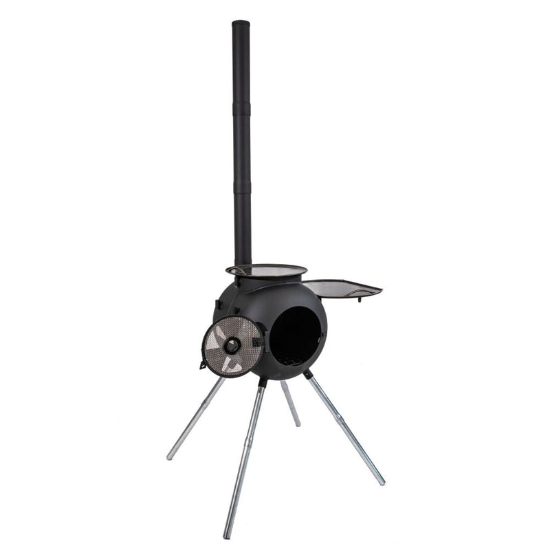 OZpig Series 2 Portable Wood Fire Stove
