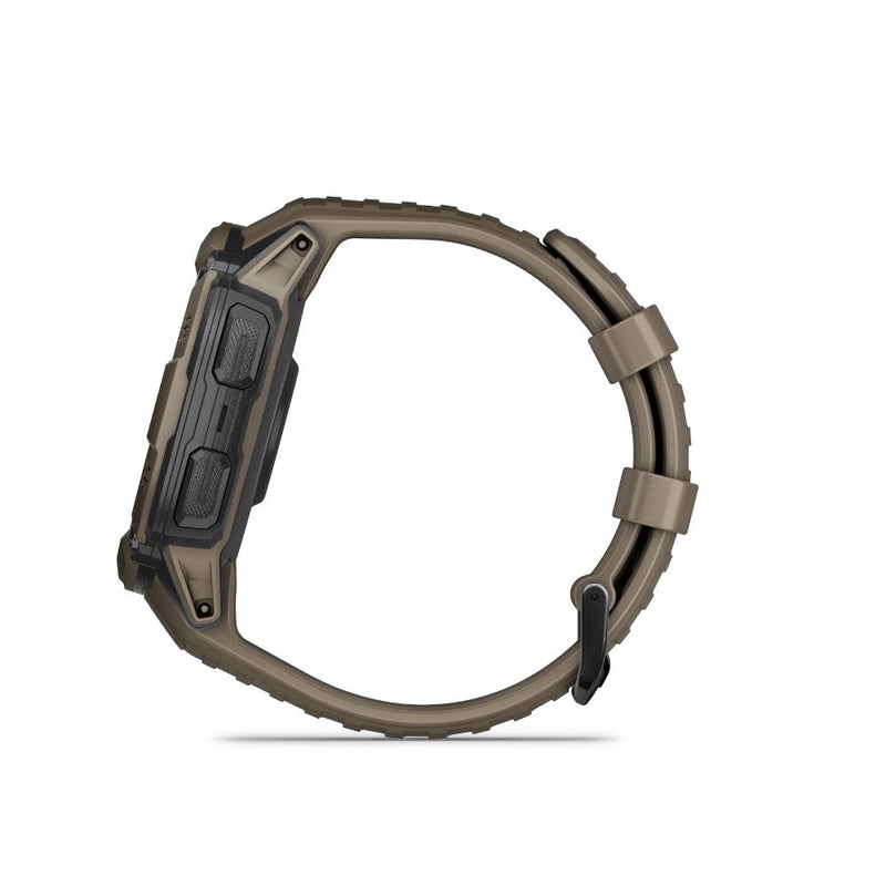 Garmin Instinct 2X Solar Tactical Edition (Coyote Tan)