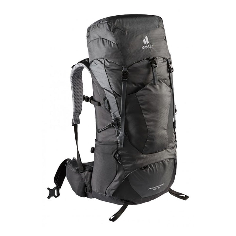 Deuter Aircontact Lite 50+10 Graphite Black