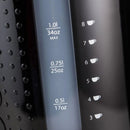 Bodum Bistro Electric Water Kettle 1L Black