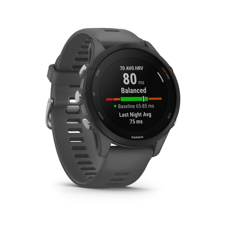 Garmin Forerunner 255 (Slate Grey)