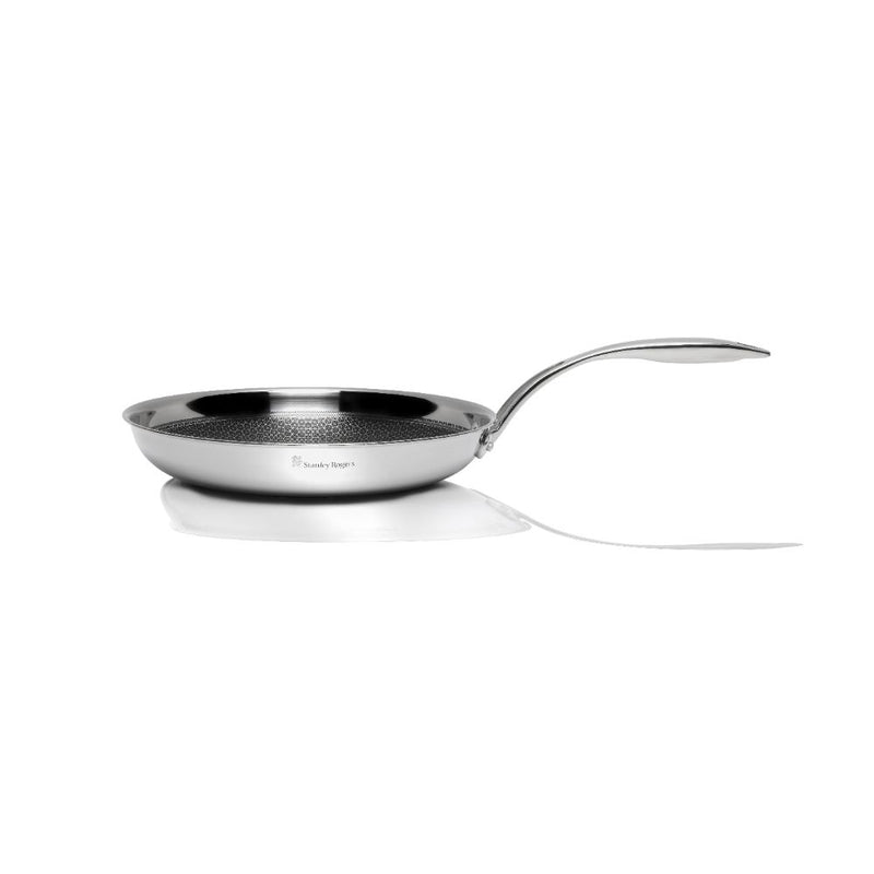 Stanley Rogers Matrix Stainless Steel Non-Stick Frypan (28cm)
