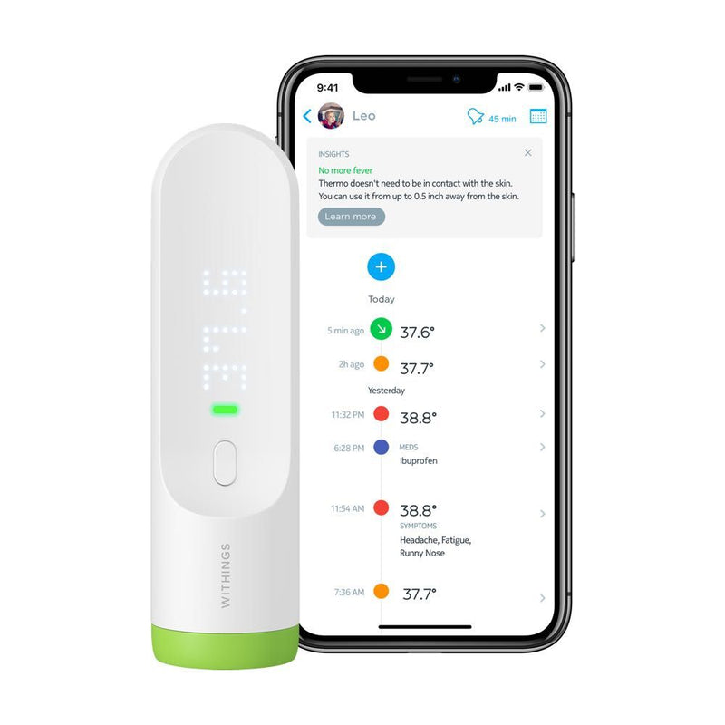 Withings Thermo