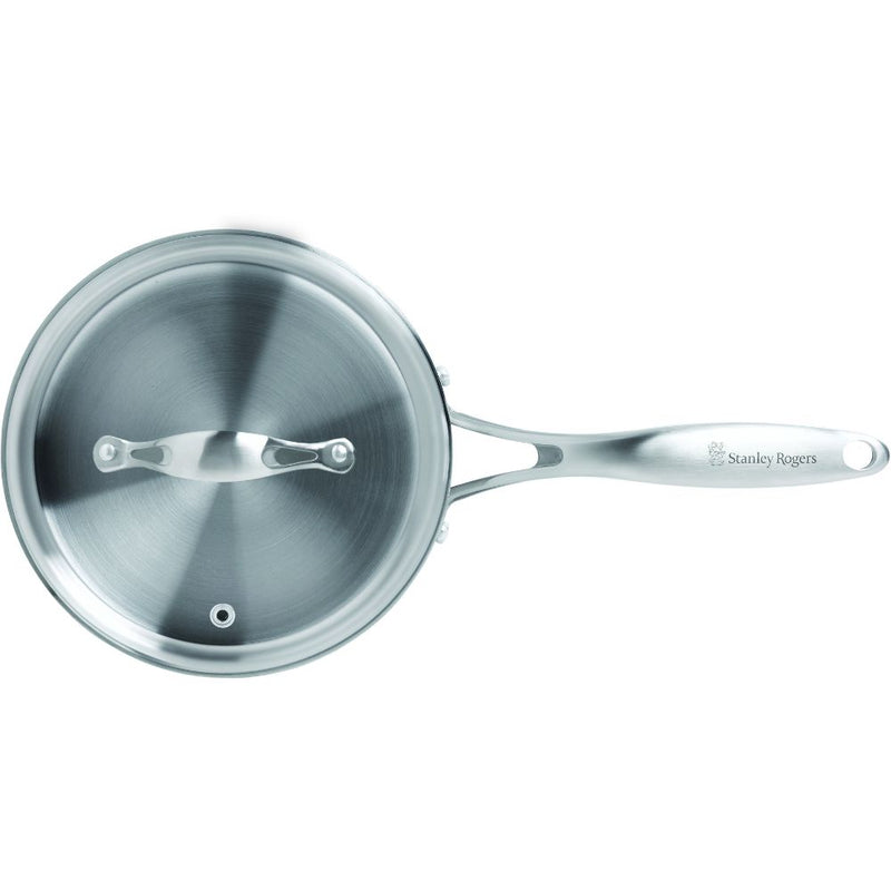 Stanley Rogers BI-PLY Professional Saucepan (18cm/2.2L)