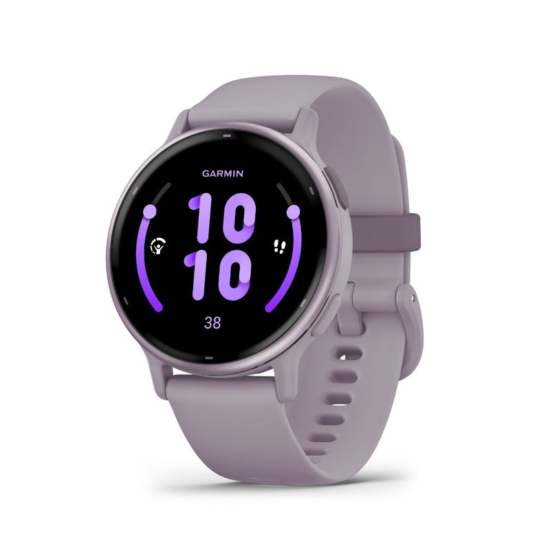 Garmin vivoactive 5 (Metallic Orchid with Orchid Band)