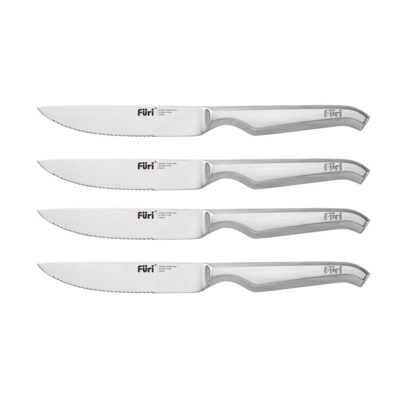 Furi Steak Knives 4pc