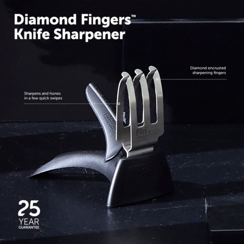 Furi Diamond Fingers Knife Sharpener