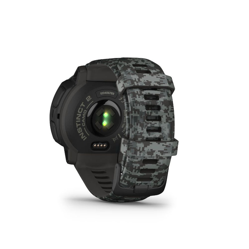 Garmin Instinct 2 Camo Edition (Graphite Camo)