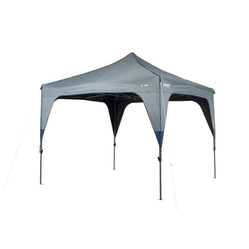 OZtrail Blockout Deluxe Gazebo 3.0M