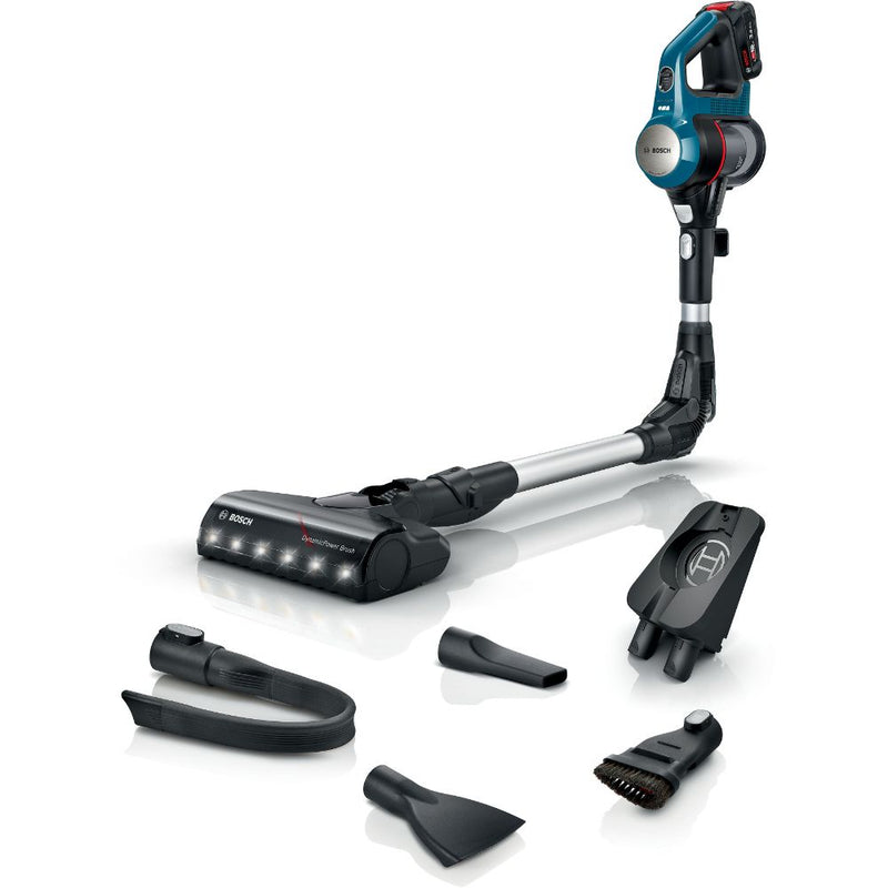 Bosch Series 7 Rechargeable Stick Vacuum (Laguna Blue)