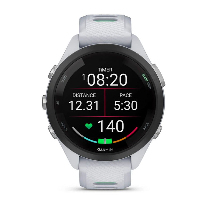 Garmin Forerunner 265S (Whitestone/Neo Tropic)